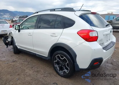 2014 Subaru Xv Crosstrek 2.0I Premium z USA, uszkodzony, nr VIN JF2GPACC0E8315283